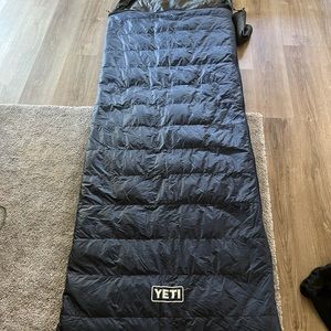 Yeti sleeping bag